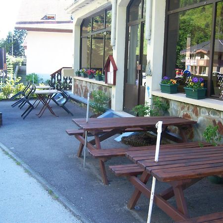 Hotel Edelweiss Маглан Экстерьер фото